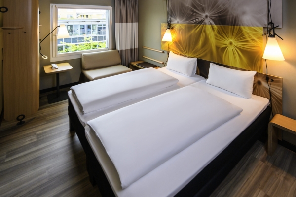 Hotel ibis Muenchen City West